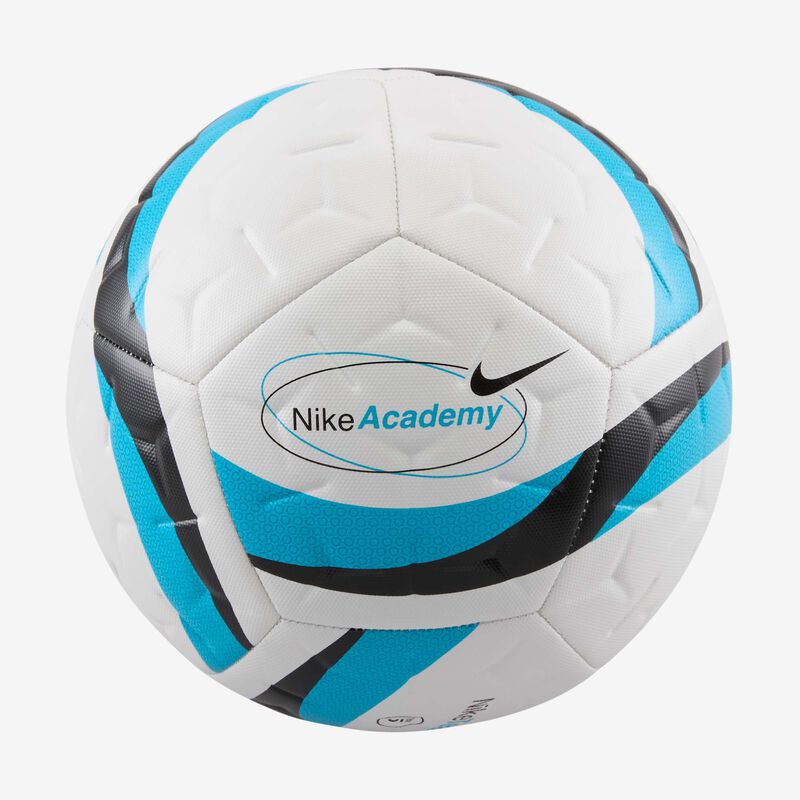 Nike Academy, Blanco/Lt Blue Fury/(Negro), hi-res