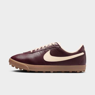 Nike Astrograbber de cuero, Rojo, hi-res