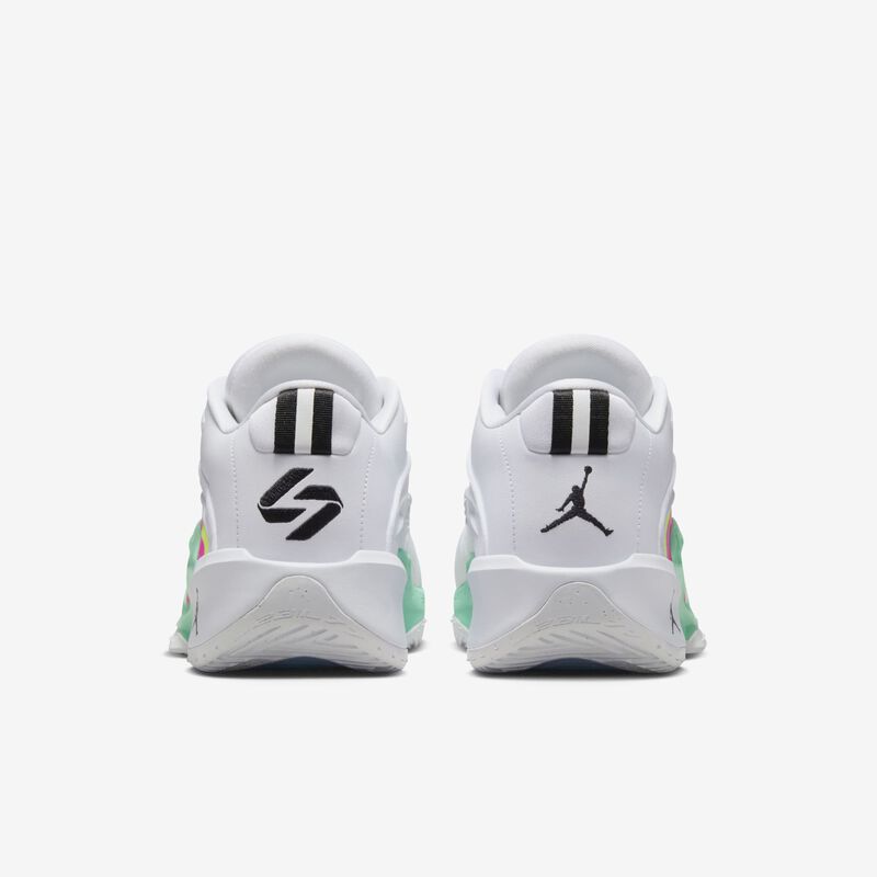 Luka 3 "Photo Finish", Blanco/Volt Resplandor/Verde Resplandor/Negro, hi-res