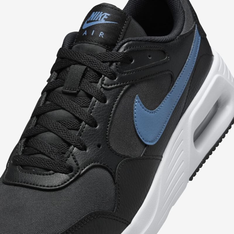 Nike Air Max SC, Negro/Antracita/Azul Marino Militar/Tormenta Del Egeo, hi-res
