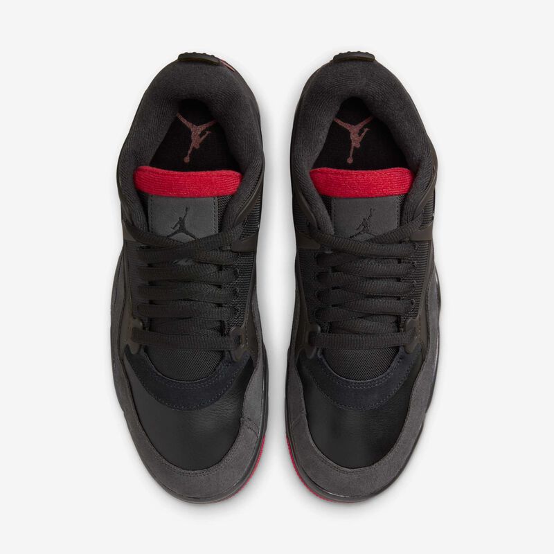 Air Jordan 4 RM, NEGRO, hi-res