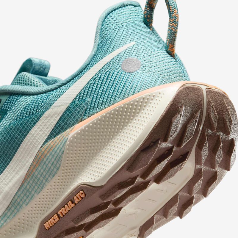 Nike Pegasus Trail 5, Cañón/Marrón visón/Tiza naranja/Perla suave, hi-res