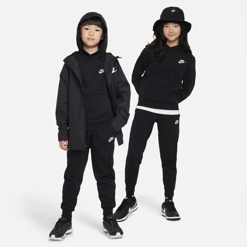 Polera Nike Sportswear, Negro, hi-res