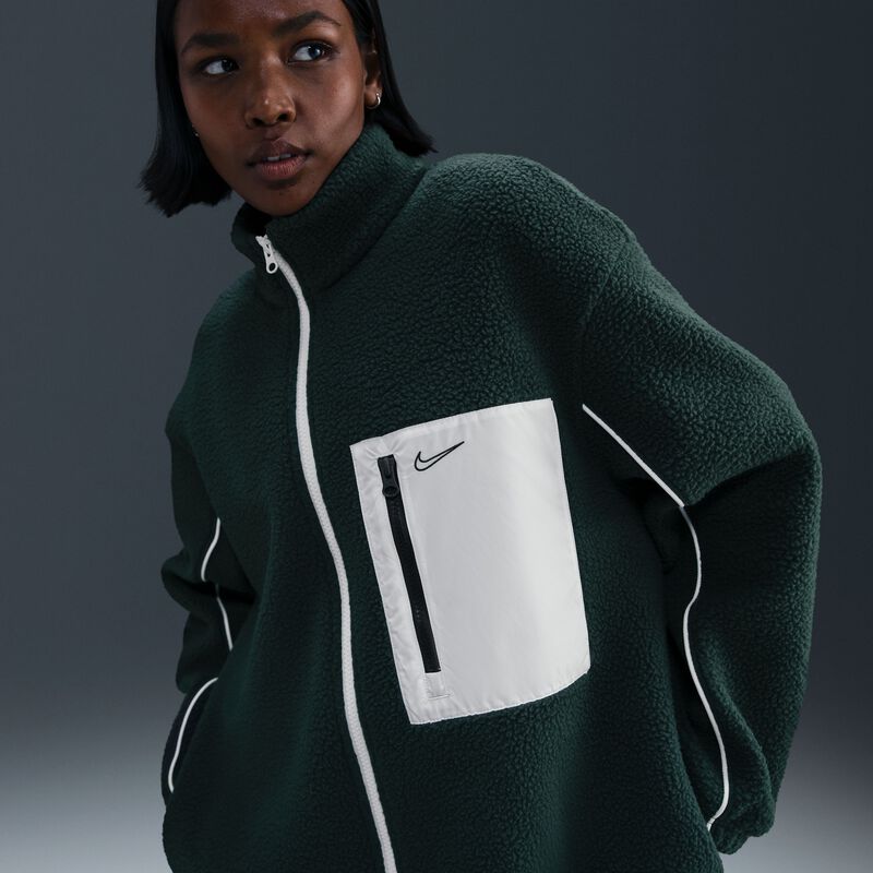 Casaca Nike Sportswear, Verde, hi-res
