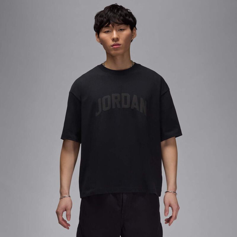 Jordan Flight Essentials, Negro/Negro, hi-res