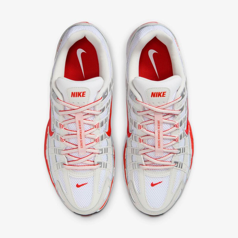 Nike P6000, Blanco/Tinte Platino/Negro/Rojo Picante, hi-res