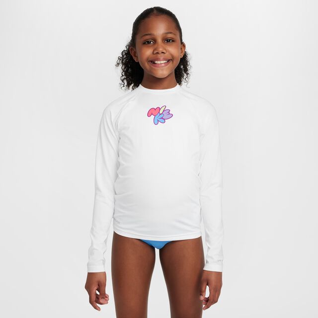 Polo de lycra Nike Sportswear, Blanco, hi-res