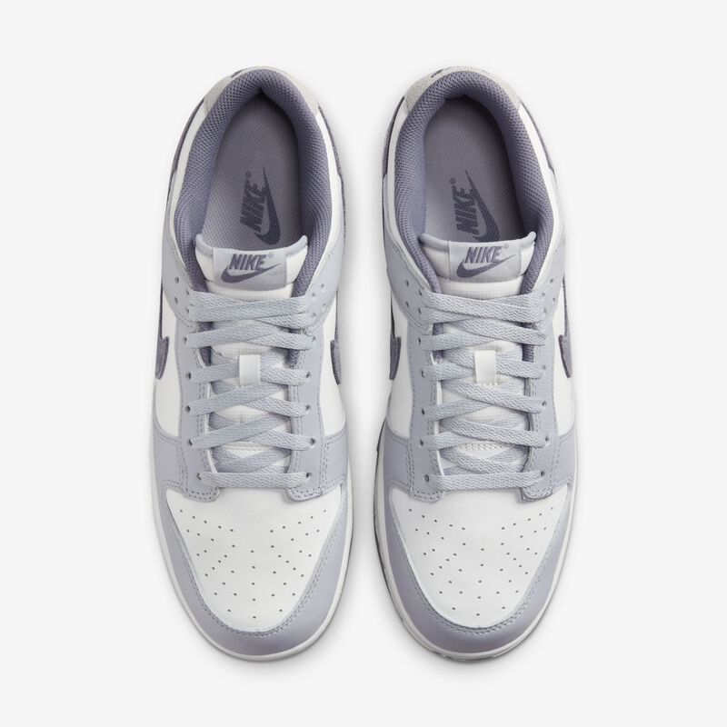 Nike Dunk Low Retro SE, Blanco/Tinte Platino/Puro Platino/Carbono Ligero, hi-res