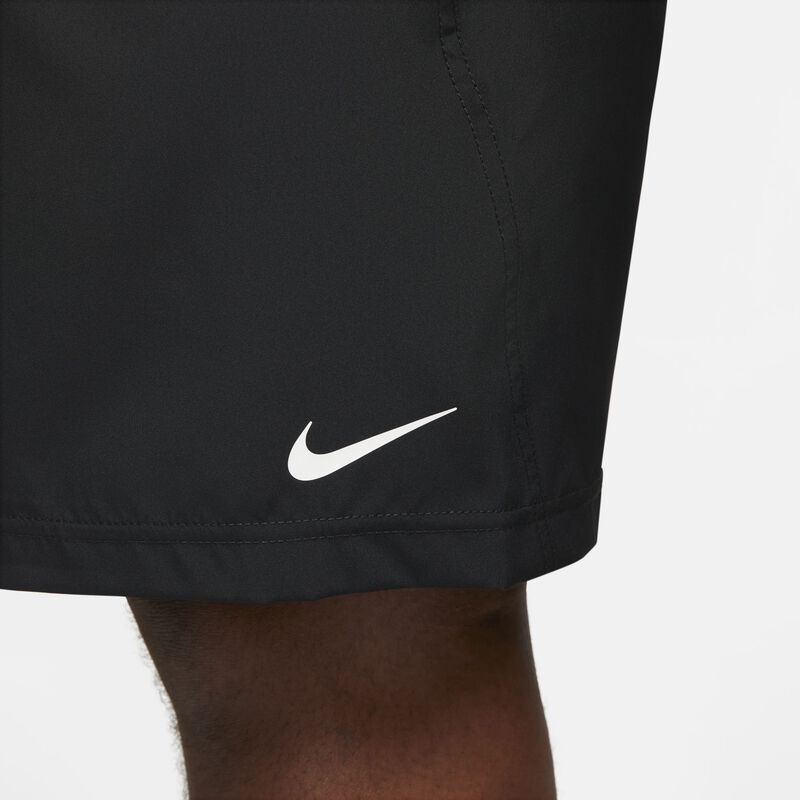 Nike Dri-FIT Form, Negro/Blanco, hi-res