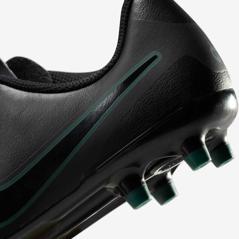 Nike Jr. Tiempo Legend 10 Club, Negro/Negro-Jungla Profunda, hi-res