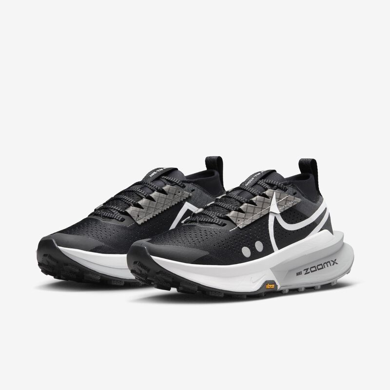 Nike Zegama Trail 2, Negro/Blanco-Gris Lobo-Antracita, hi-res