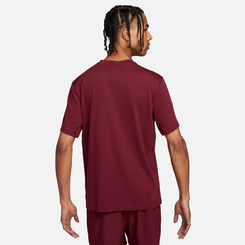 Nike Dri-FIT Primary, Rojo, hi-res