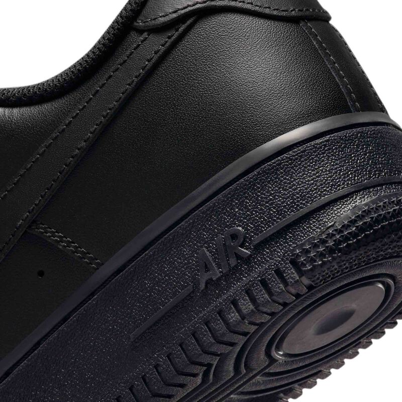 Nike Air Force 1 '07, Negro/Negro, hi-res