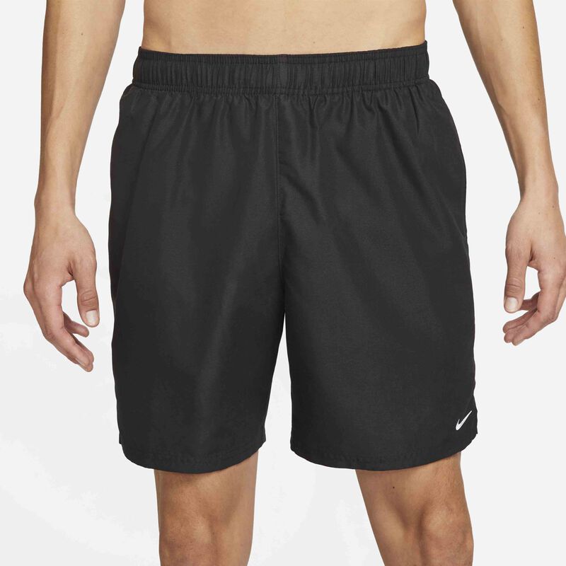 Nike Solid Lap 7, Negro, hi-res