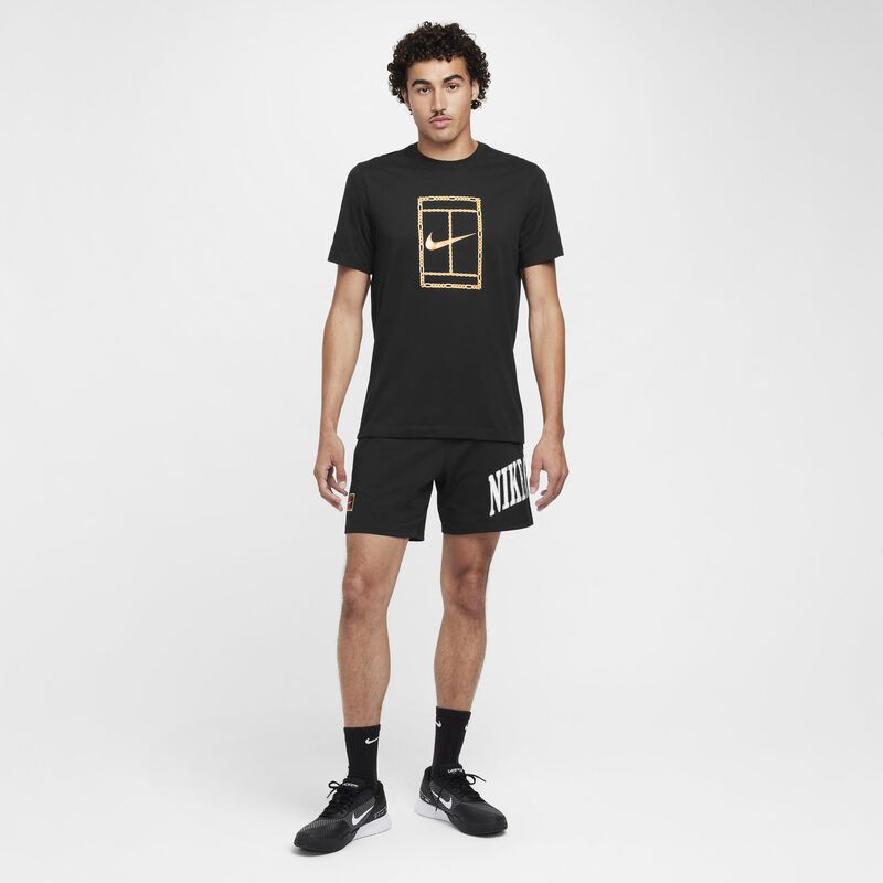 NikeCourt, Negro, hi-res