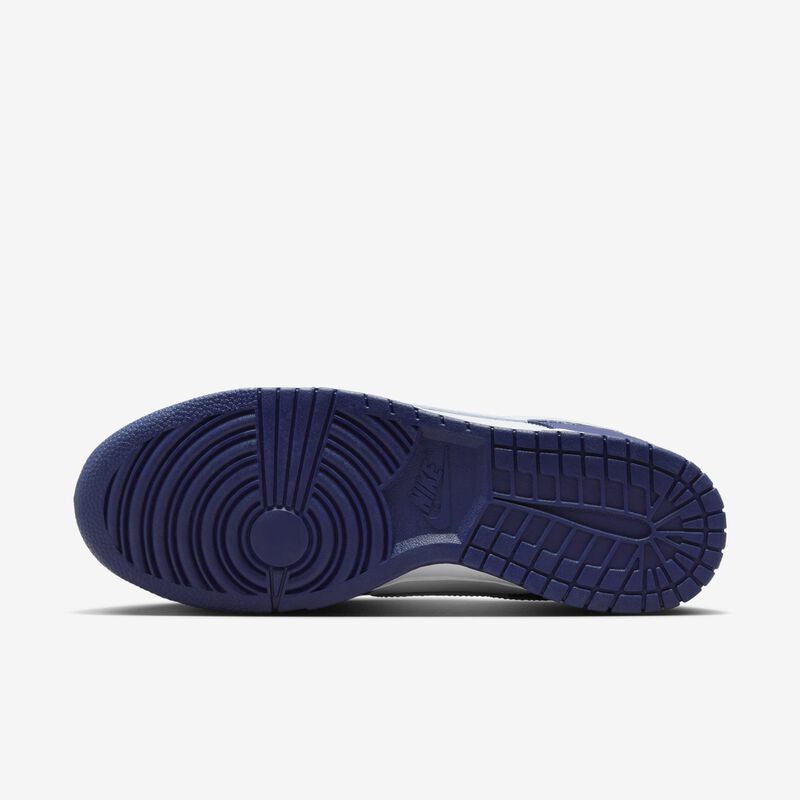 Nike Dunk Low Retro, Azul Real Intenso/Gris Fútbol-Blanco, hi-res