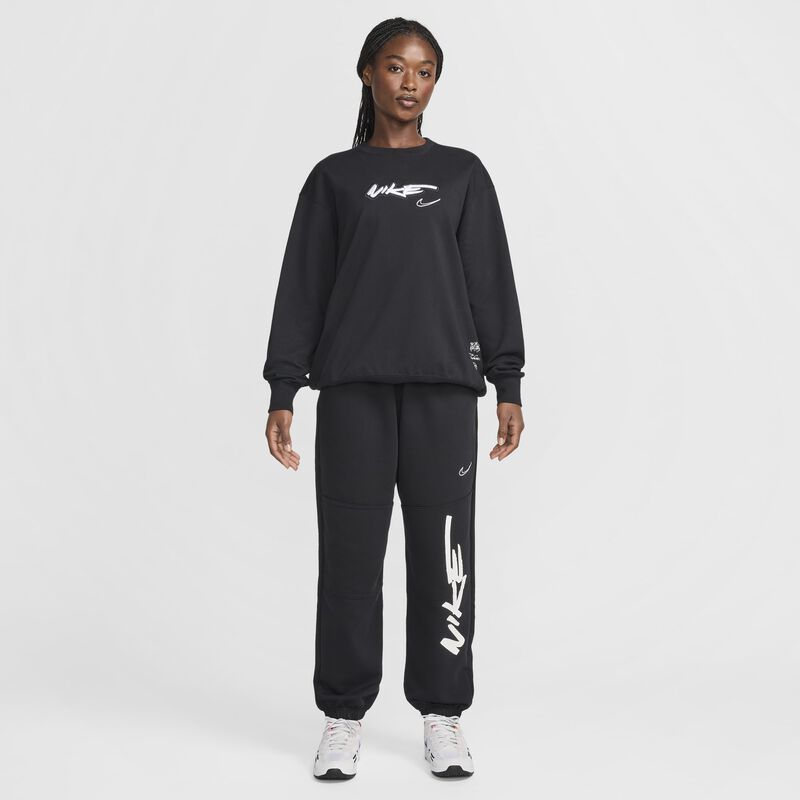 Polera Nike, Negro, hi-res