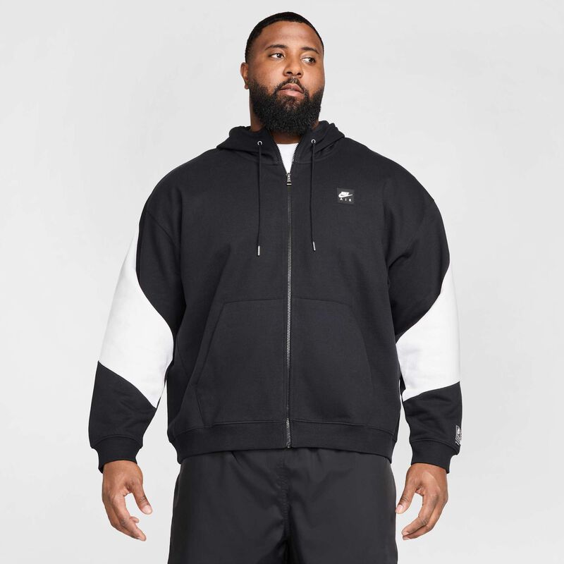 Nike Air, Negro/Blanco/Blanco, hi-res