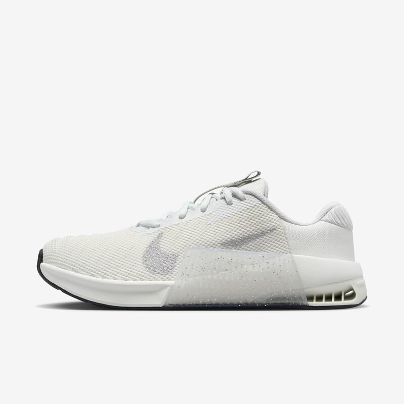 Nike Metcon 9 Premium, Blanco Cumbre/Vela/Negro/Plata Metalizado, hi-res