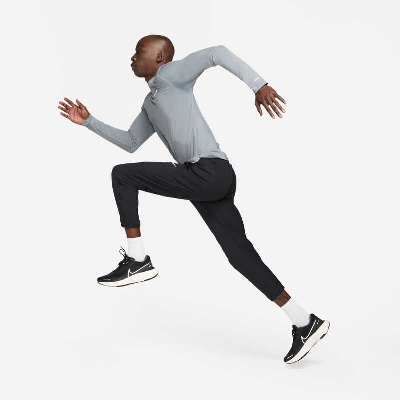 Nike DriFIT Challenger, Negro, hi-res