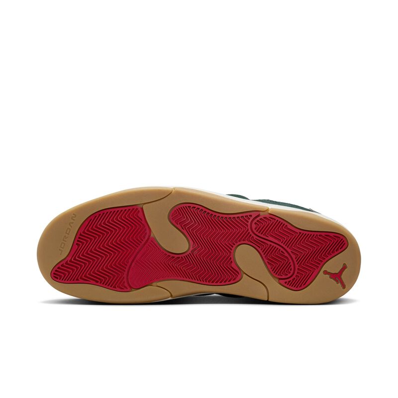 Jordan Session, Verde medianoche/Pino intenso/Marfil pálido/Rojo universitario, hi-res