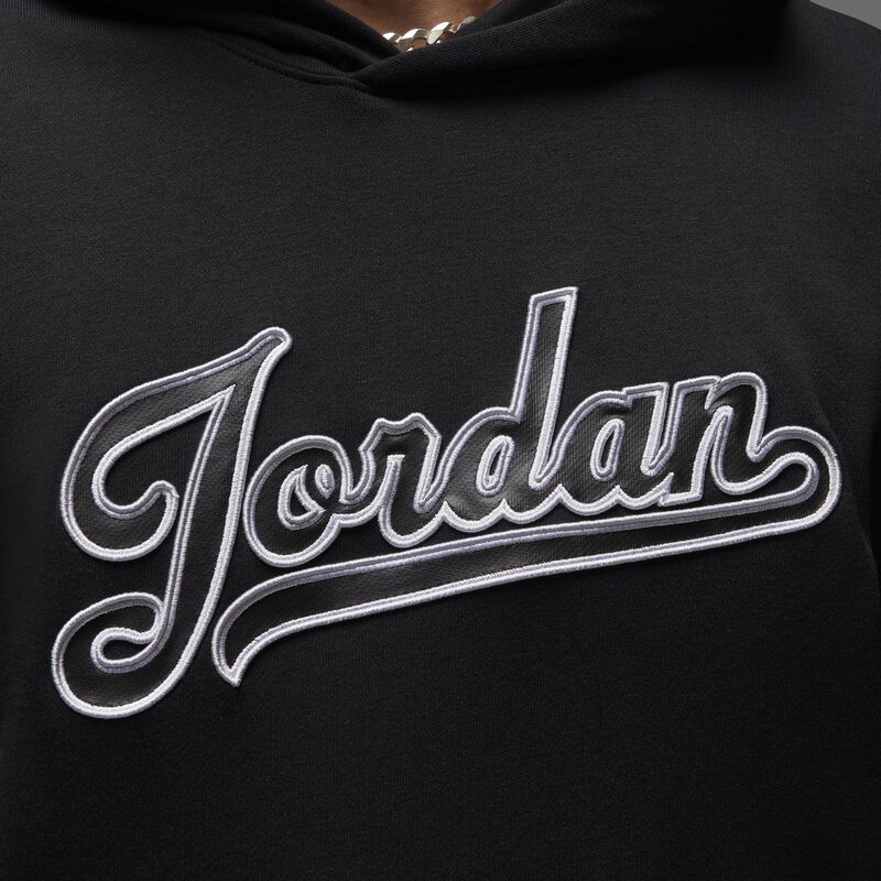 Jordan Flight MVP, Negro, hi-res
