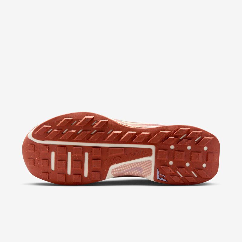 Nike Juniper Trail 3, Rojo Nebulosa/Piedra De Marte/Hielo Lila/Alabastro, hi-res