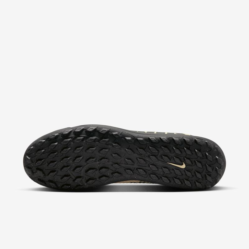 Nike Mercurial Vapor 15 Club TF, Limonada/Negro, hi-res