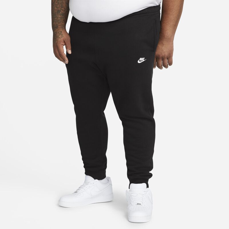 Nike Sportswear Club Fleece, NEGRO, hi-res