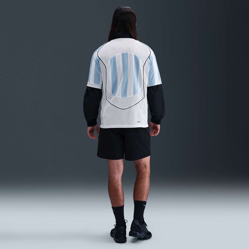 Nike Total 90, Psíquico Azul/Blanco/Negro/Negro, hi-res
