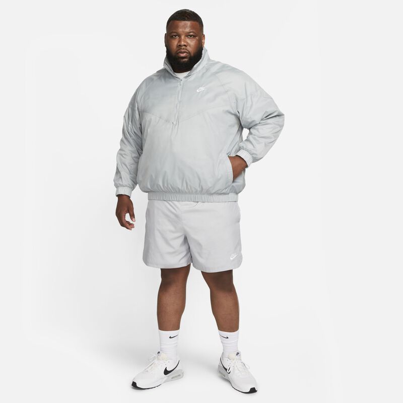 Nike Sportswear Windrunner, Gris humo claro/Blanco, hi-res