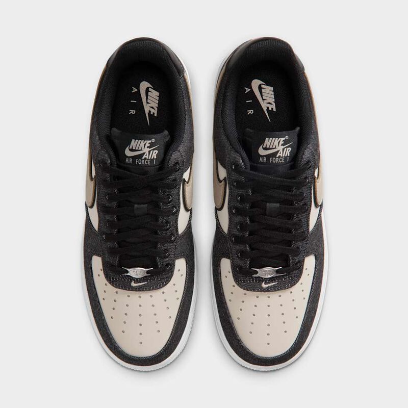 Zapatilla Nike Air Force 1 '07 SE, Negro, hi-res