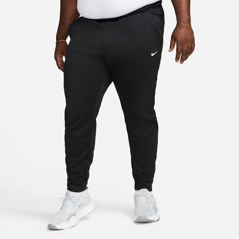 Nike Therma, Negro/Negro/Blanco, hi-res