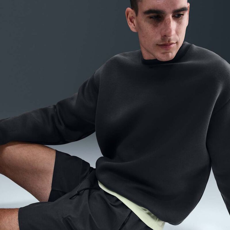 Nike Tech, Antracita/(Negro), hi-res