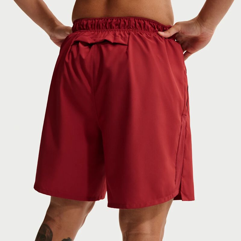 Short Nike Challenger, Rojo, hi-res