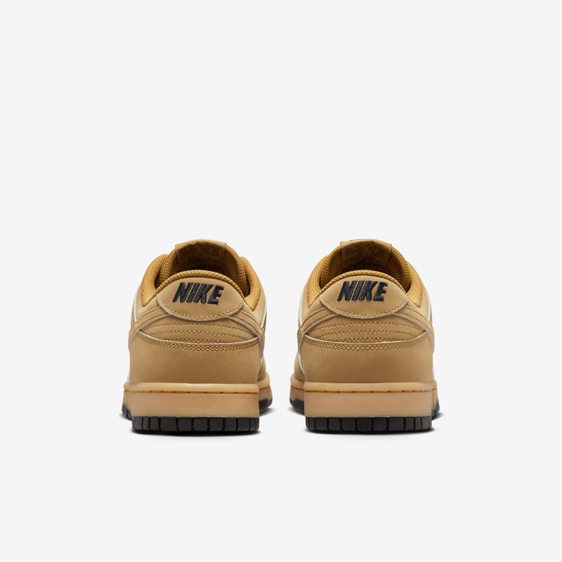 Nike Dunk Low Retro SE, Trigo/Goma Amarilla/Negro/Trigo, hi-res