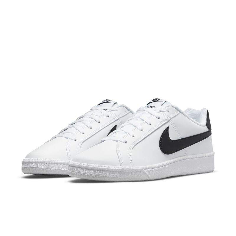 Nike Court Royale, Blanco/Negro, hi-res