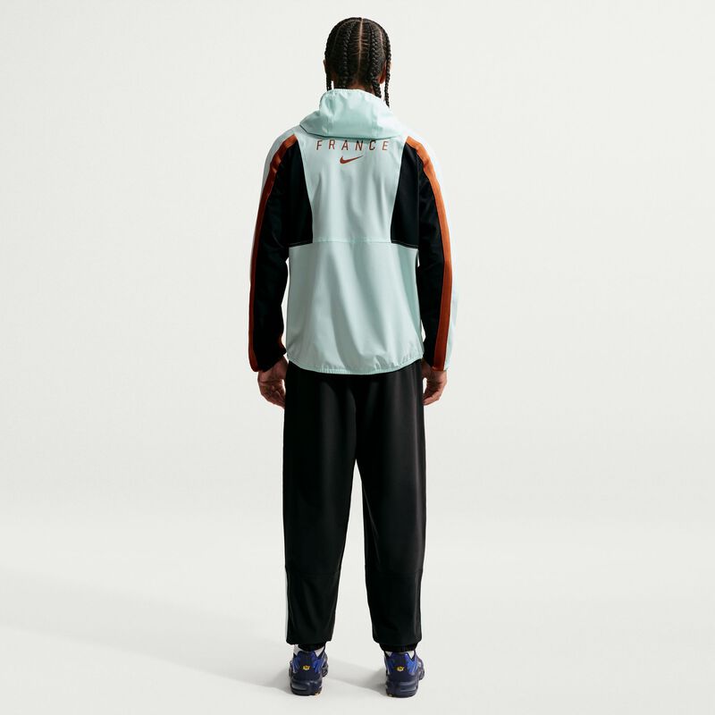 Casaca Nike, Verde, hi-res