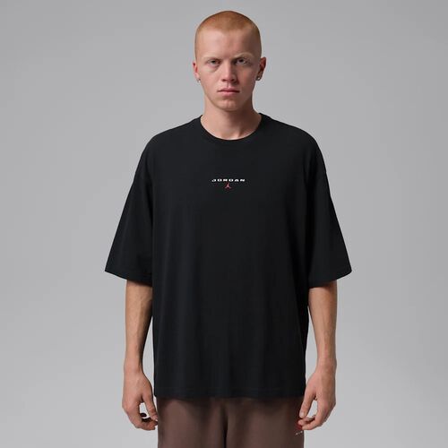polo Jordan Flight Essentials, Negro, hi-res