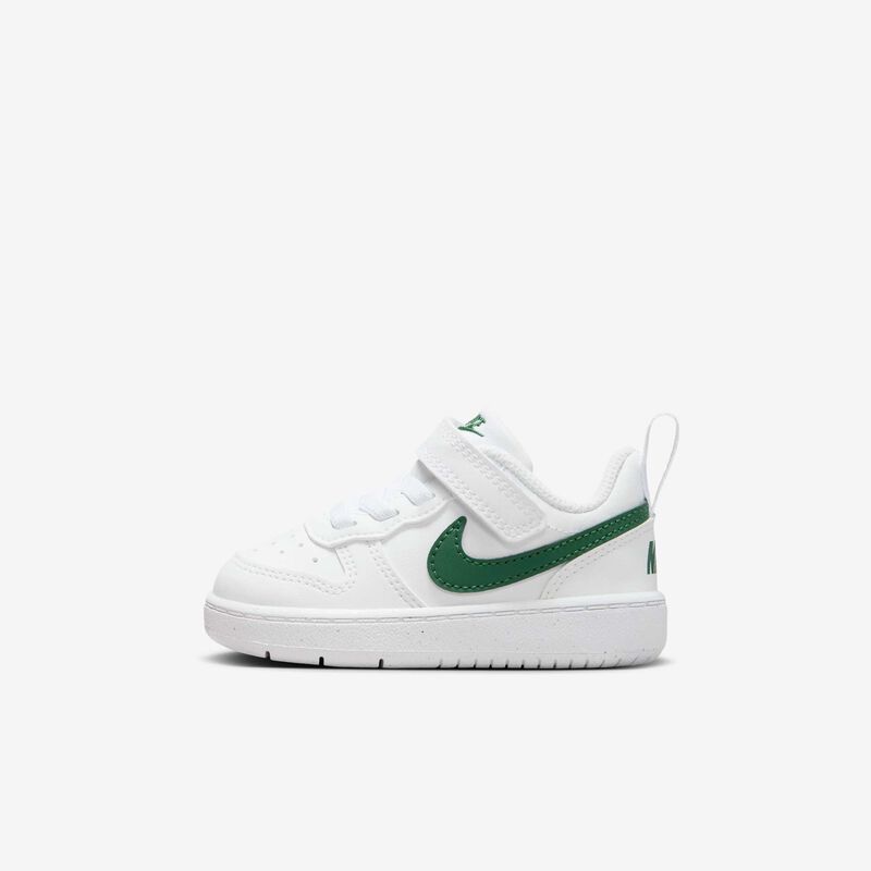 Nike Court Borough Low Recraft, Blanco/Abeto, hi-res