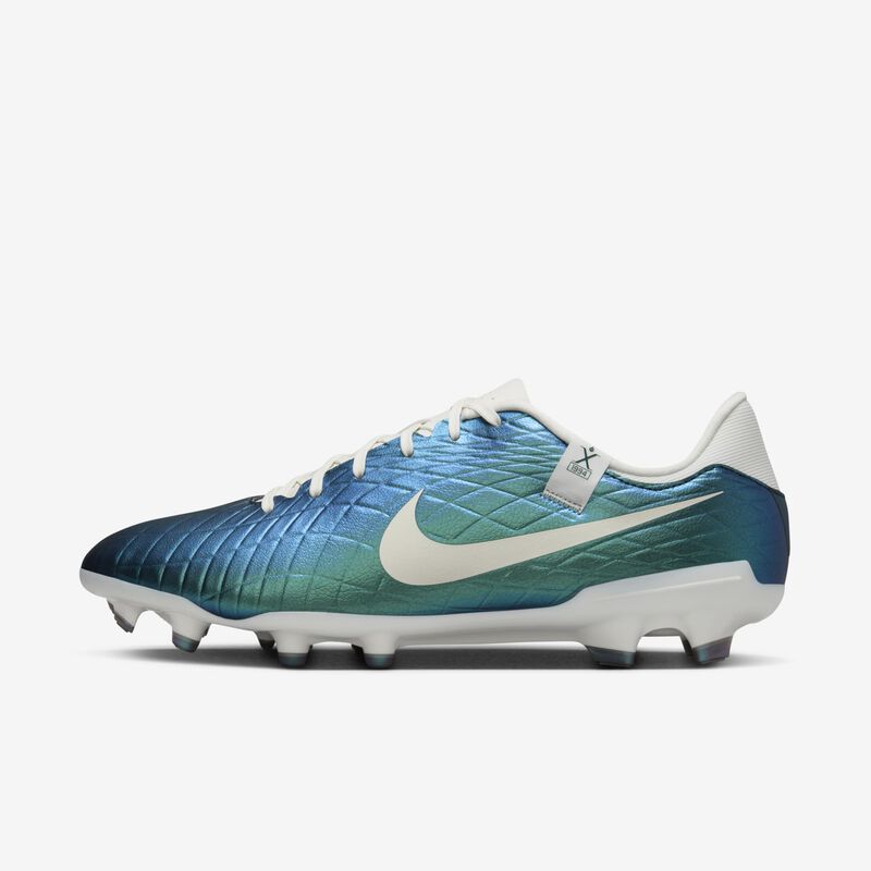 Nike Tiempo Emerald Legend 10 Academy, Atómica Oscura Verde Azulado/Vela, hi-res