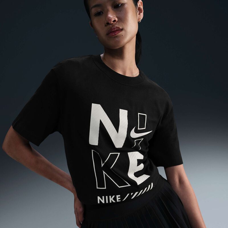 Nike Sportswear, Negro, hi-res