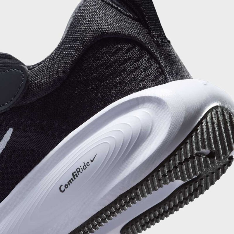 Nike Stellar Ride, Negro/Blanco-Antracita-Platino Puro, hi-res