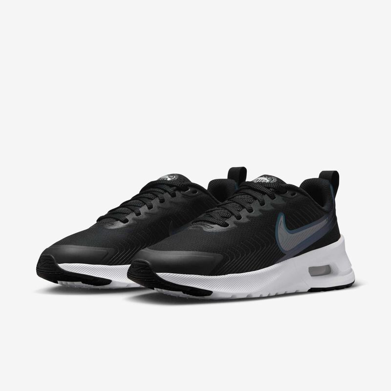 Nike Air Max Nuaxis, Negro, hi-res