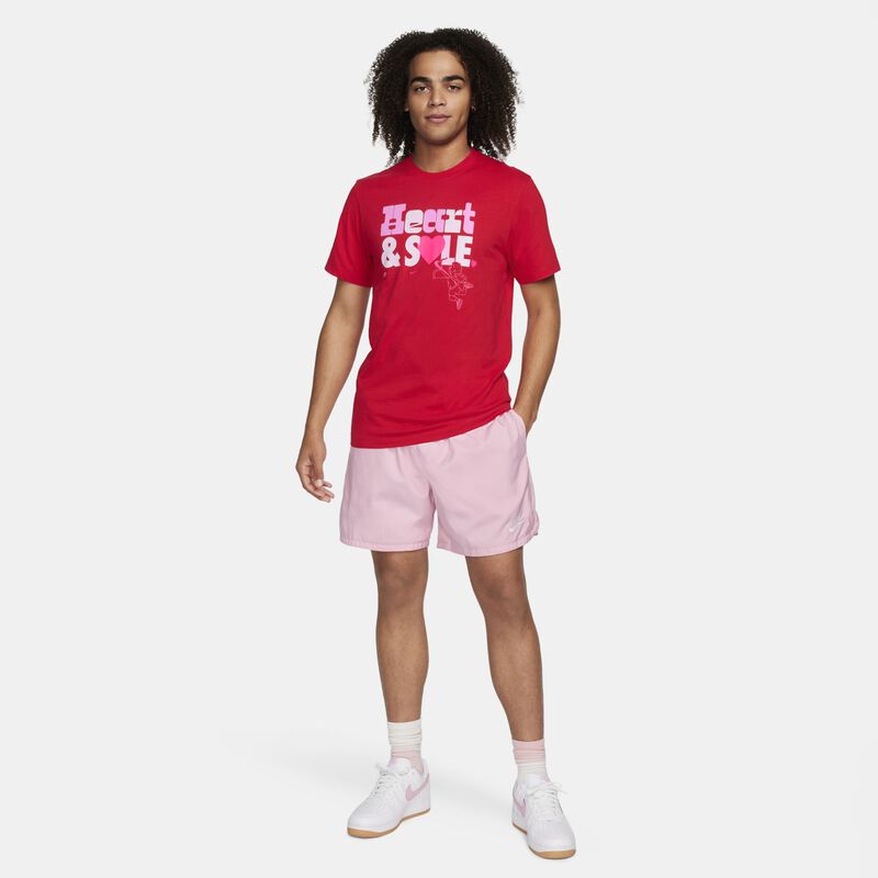 Polo Nike, Rojo, hi-res