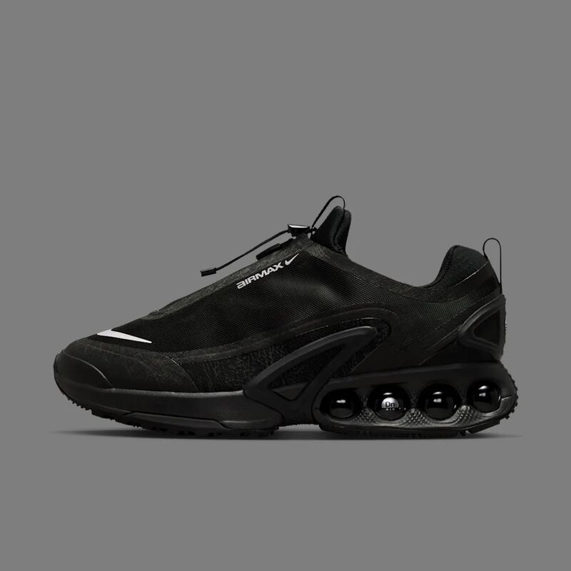 Zapatilla Nike Air Max Dn Roam, Negro, hi-res