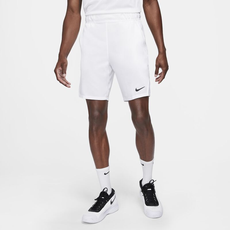 NikeCourt Dri-FIT Victory, Blanco/Negro, hi-res