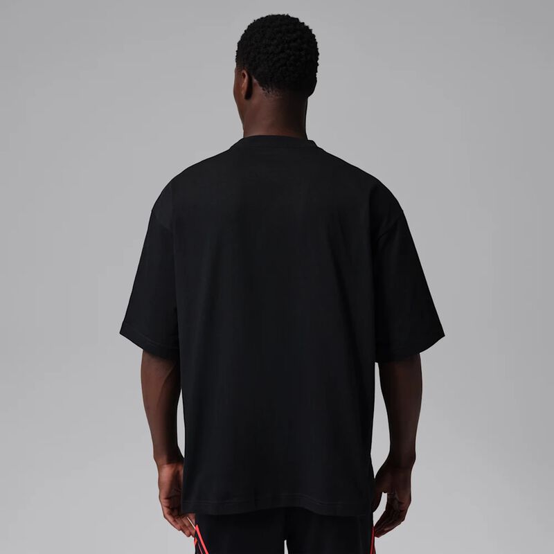 Polo Jordan Sportswear, Negro, hi-res