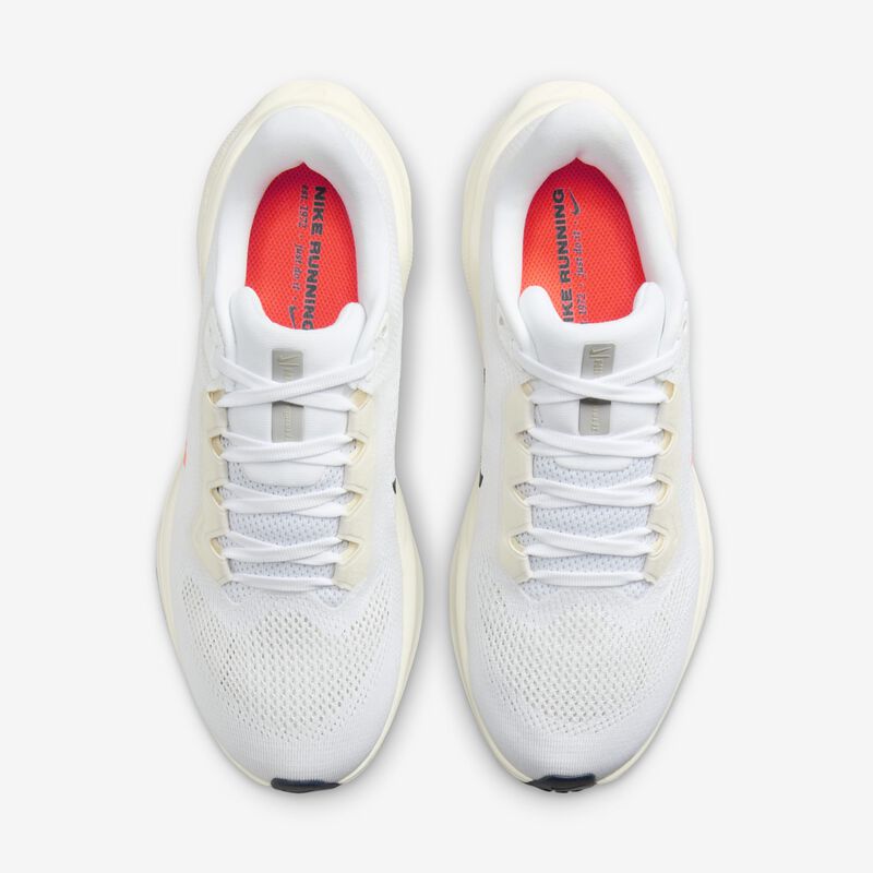 Nike Pegasus 41 PQ, Blanco/Hipercarmesí/Marfil Pálido/Azul Marino Militar, hi-res