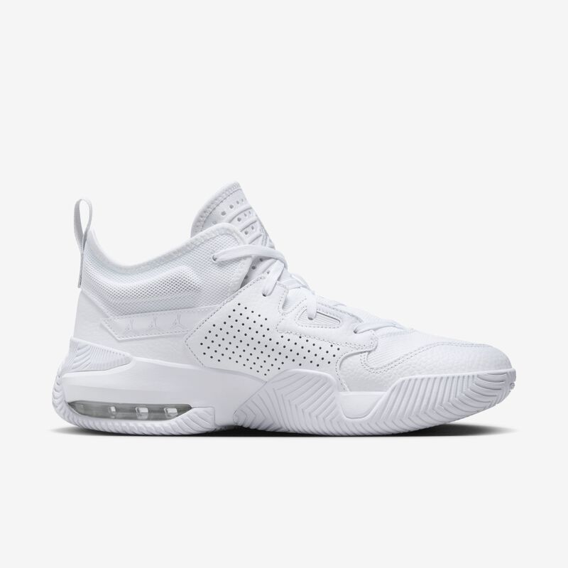 Jordan Stay Loyal 2, Blanco/Blanco/Platino puro, hi-res